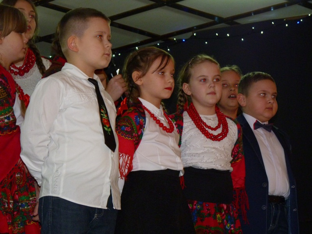 Duża frekwencja na imprezie dla Dominiki w Chąśnie