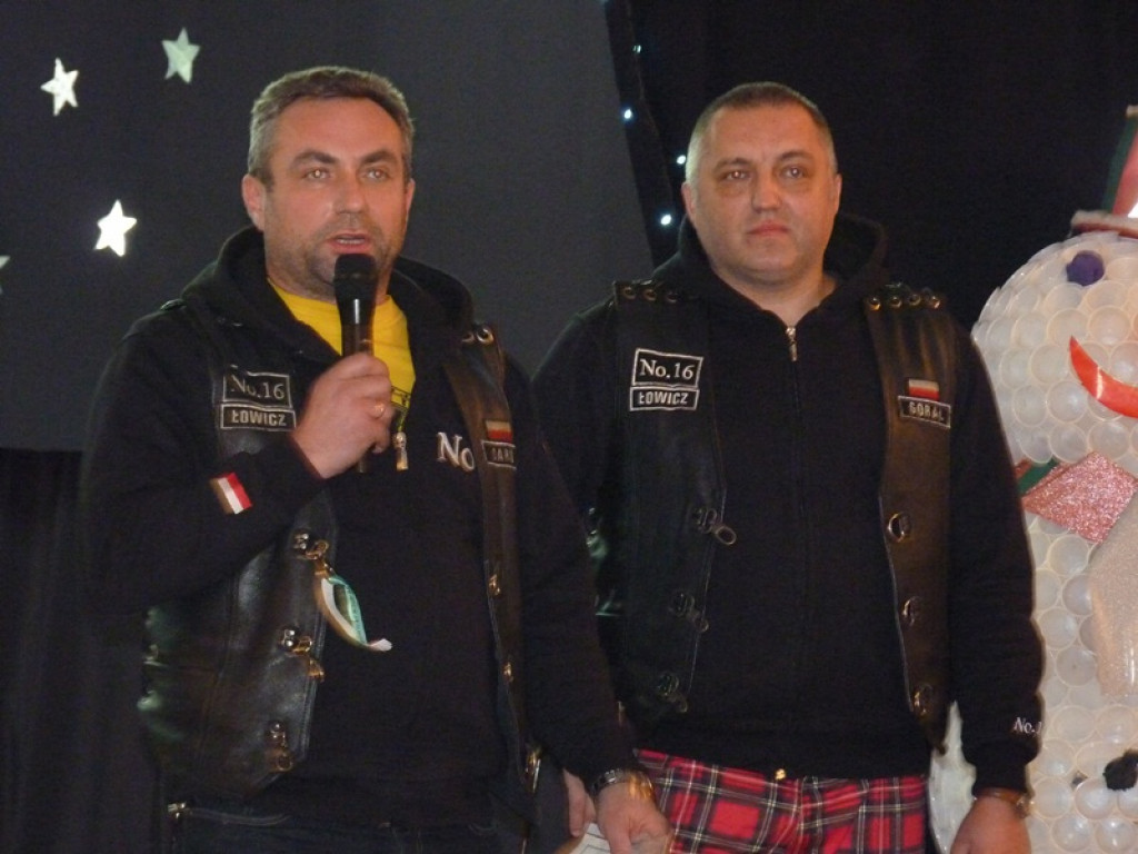 Duża frekwencja na imprezie dla Dominiki w Chąśnie