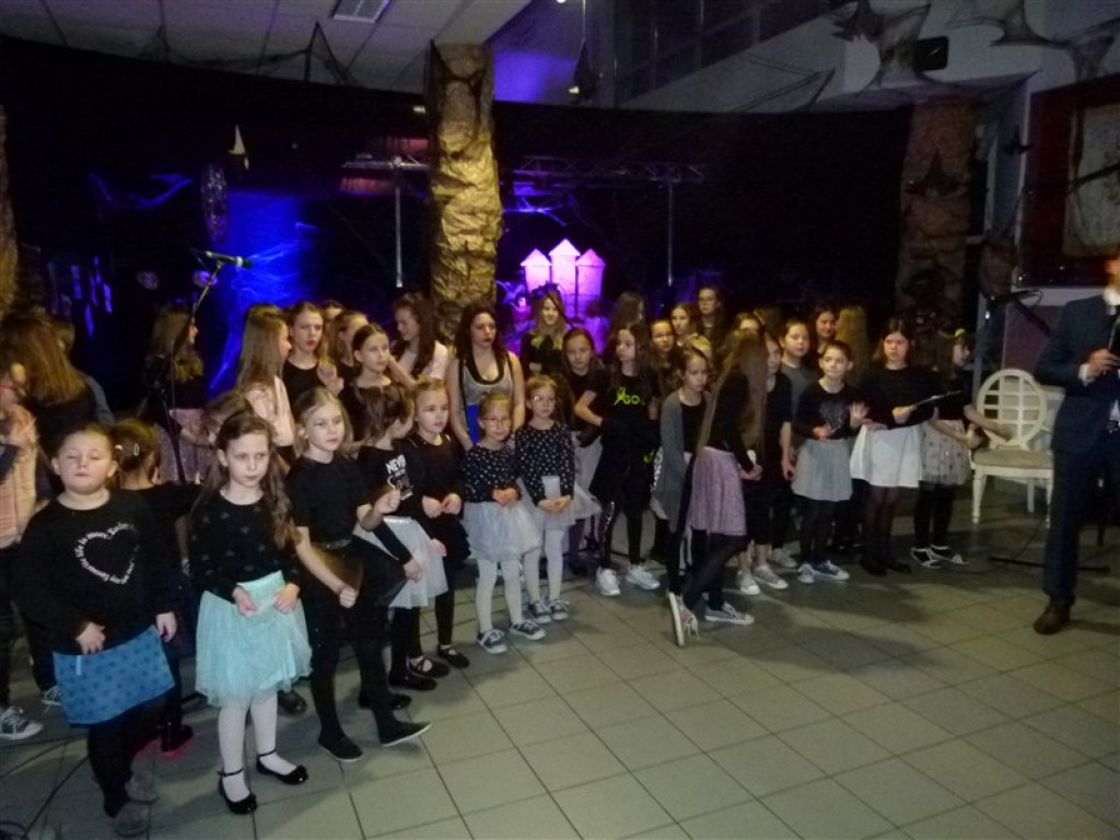 Wyjątkowy Koncert Noworoczny w SP2