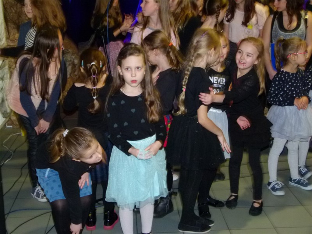 Wyjątkowy Koncert Noworoczny w SP2