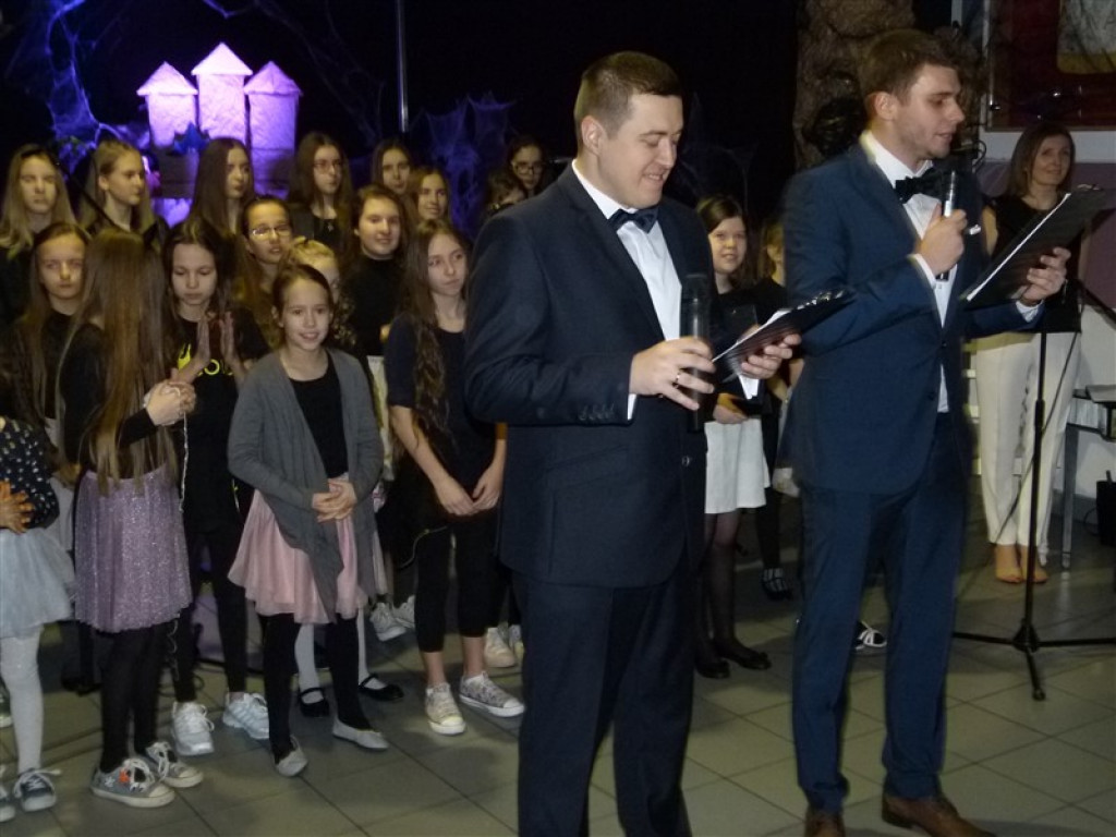 Wyjątkowy Koncert Noworoczny w SP2