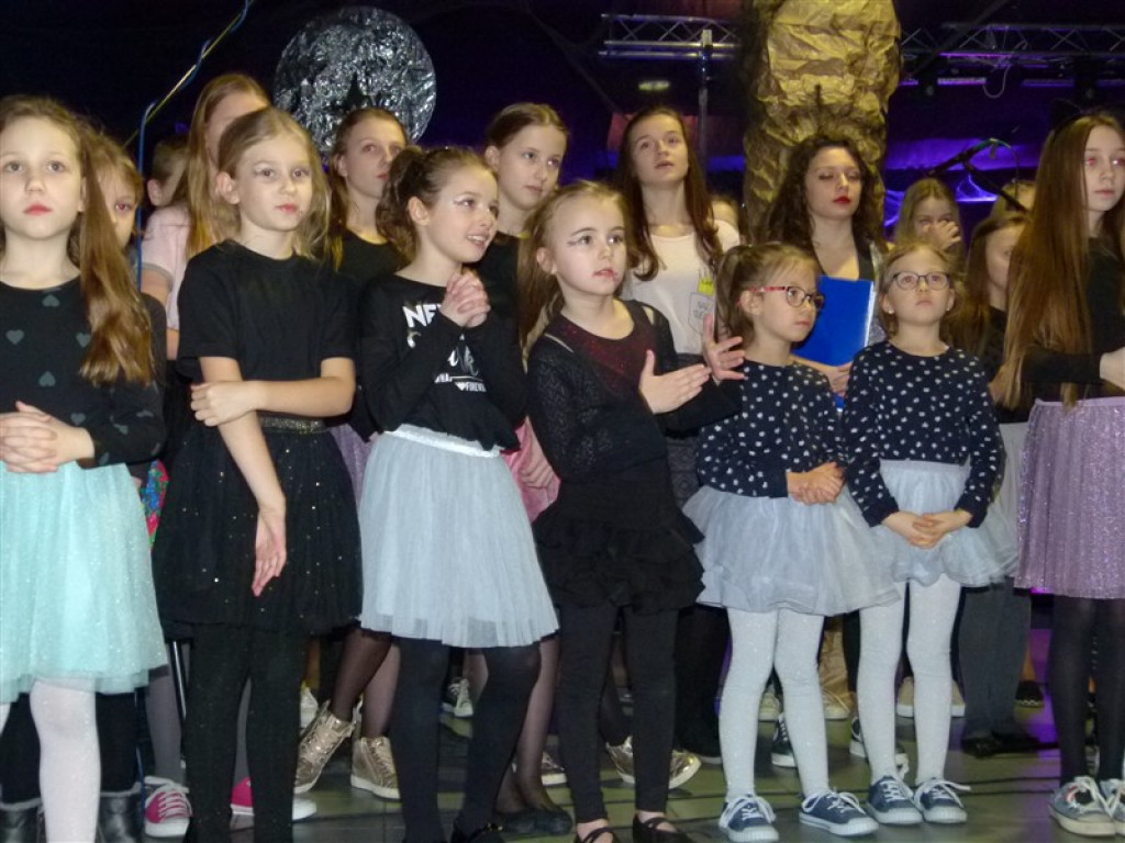 Wyjątkowy Koncert Noworoczny w SP2