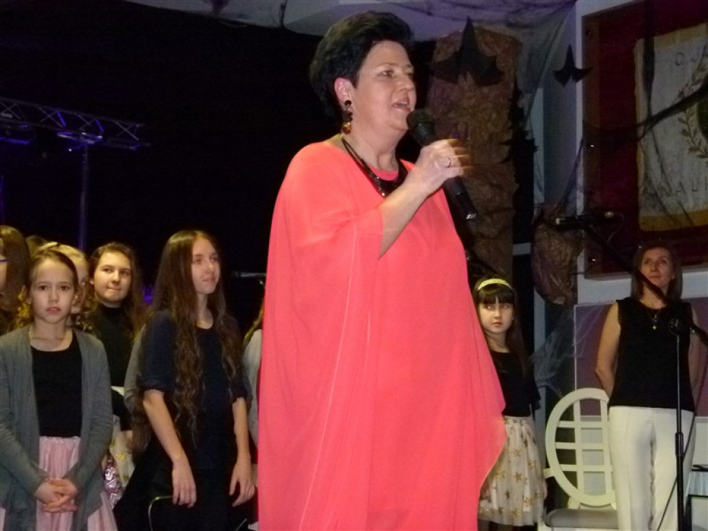 Wyjątkowy Koncert Noworoczny w SP2