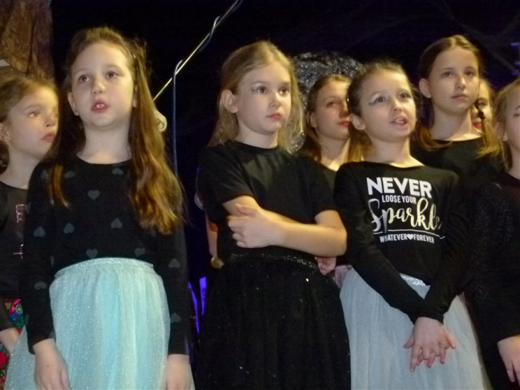 Wyjątkowy Koncert Noworoczny w SP2