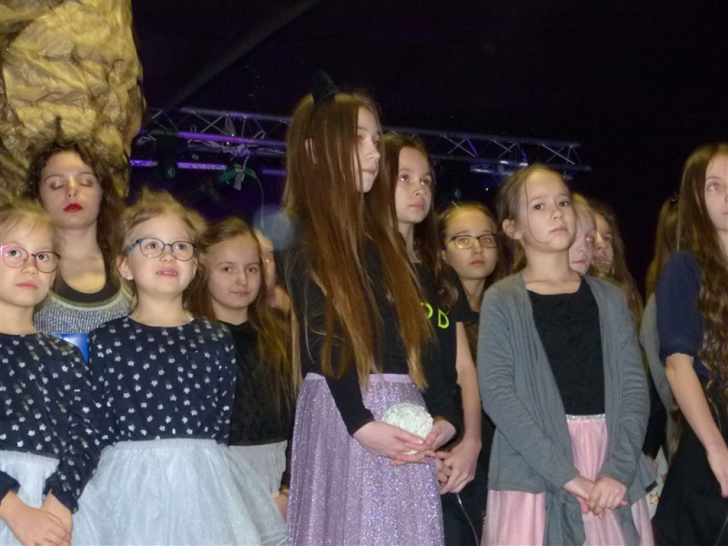 Wyjątkowy Koncert Noworoczny w SP2
