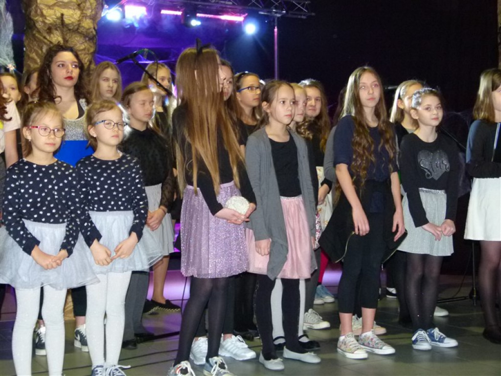 Wyjątkowy Koncert Noworoczny w SP2