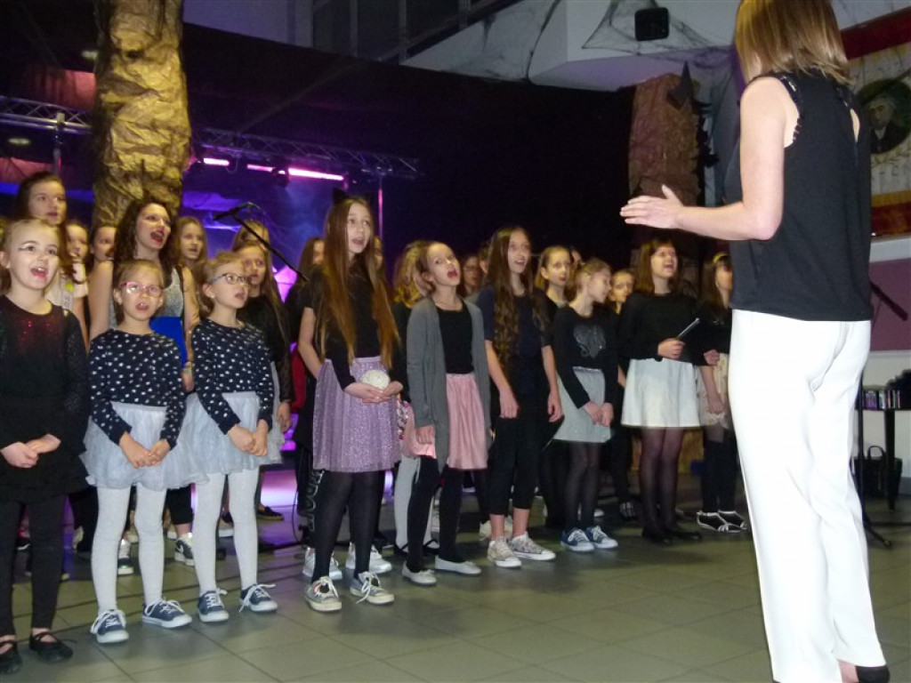 Wyjątkowy Koncert Noworoczny w SP2