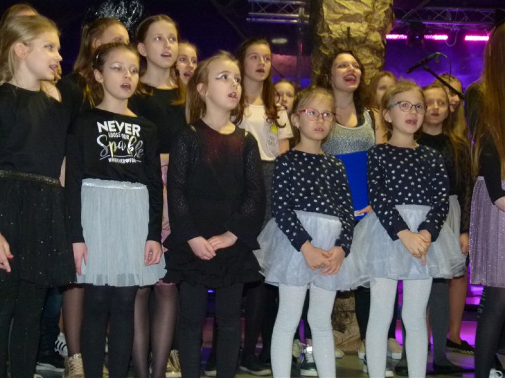 Wyjątkowy Koncert Noworoczny w SP2