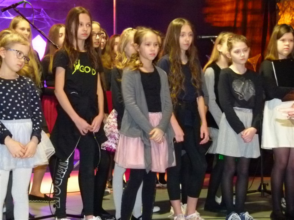 Wyjątkowy Koncert Noworoczny w SP2
