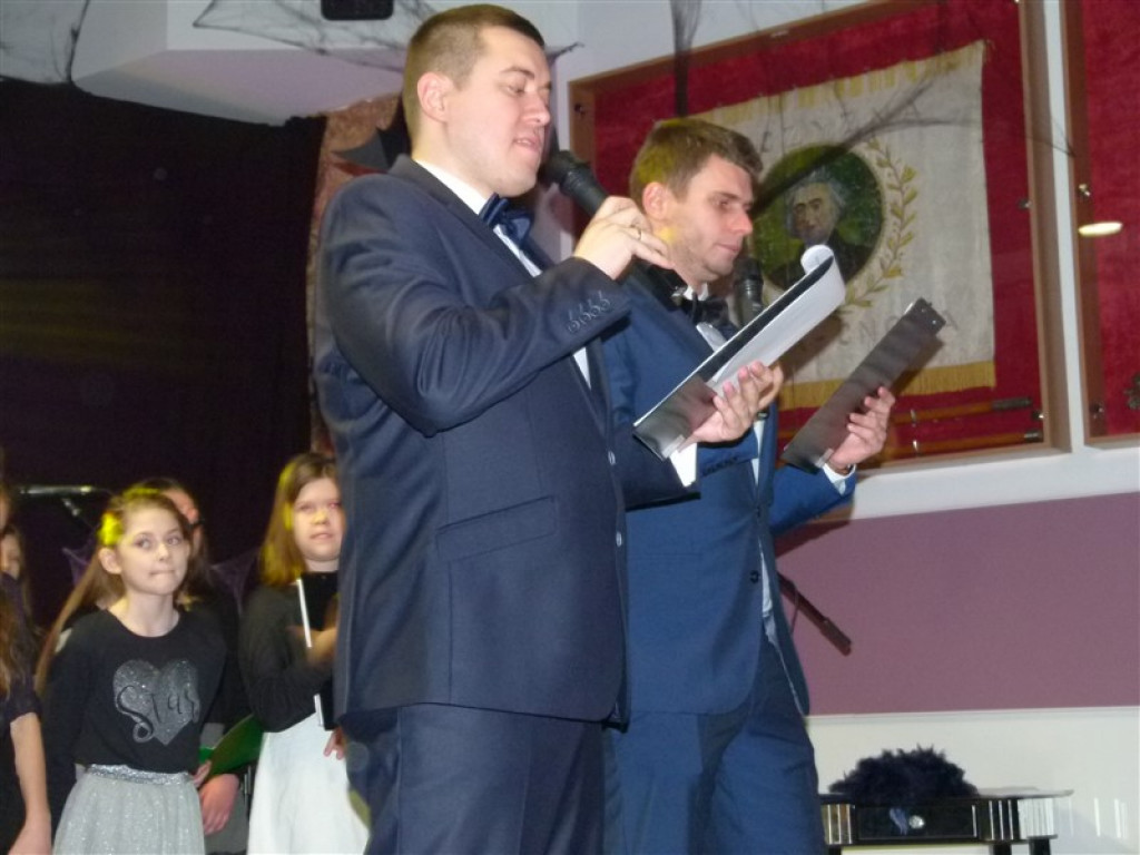 Wyjątkowy Koncert Noworoczny w SP2