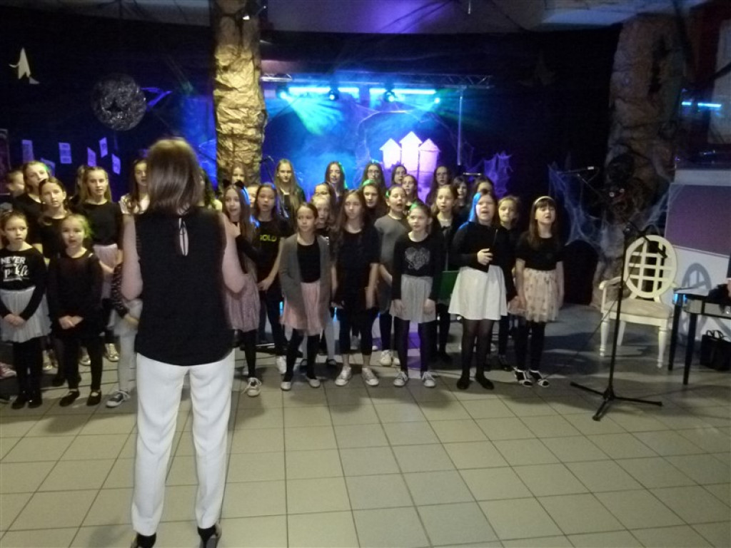Wyjątkowy Koncert Noworoczny w SP2