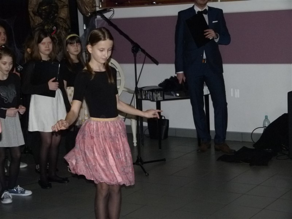 Wyjątkowy Koncert Noworoczny w SP2