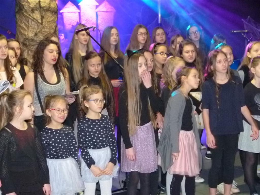 Wyjątkowy Koncert Noworoczny w SP2