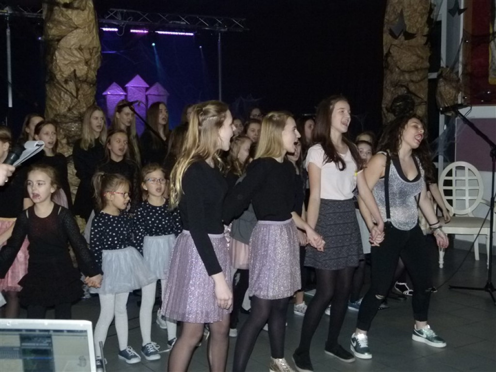 Wyjątkowy Koncert Noworoczny w SP2