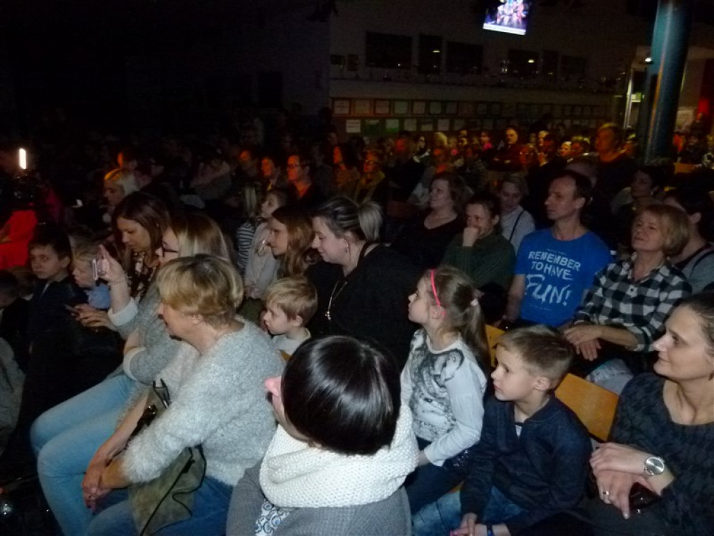 Wyjątkowy Koncert Noworoczny w SP2