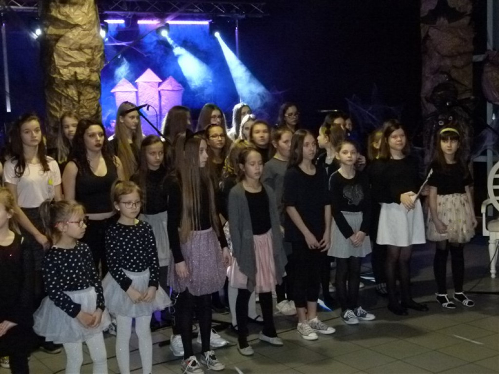 Wyjątkowy Koncert Noworoczny w SP2