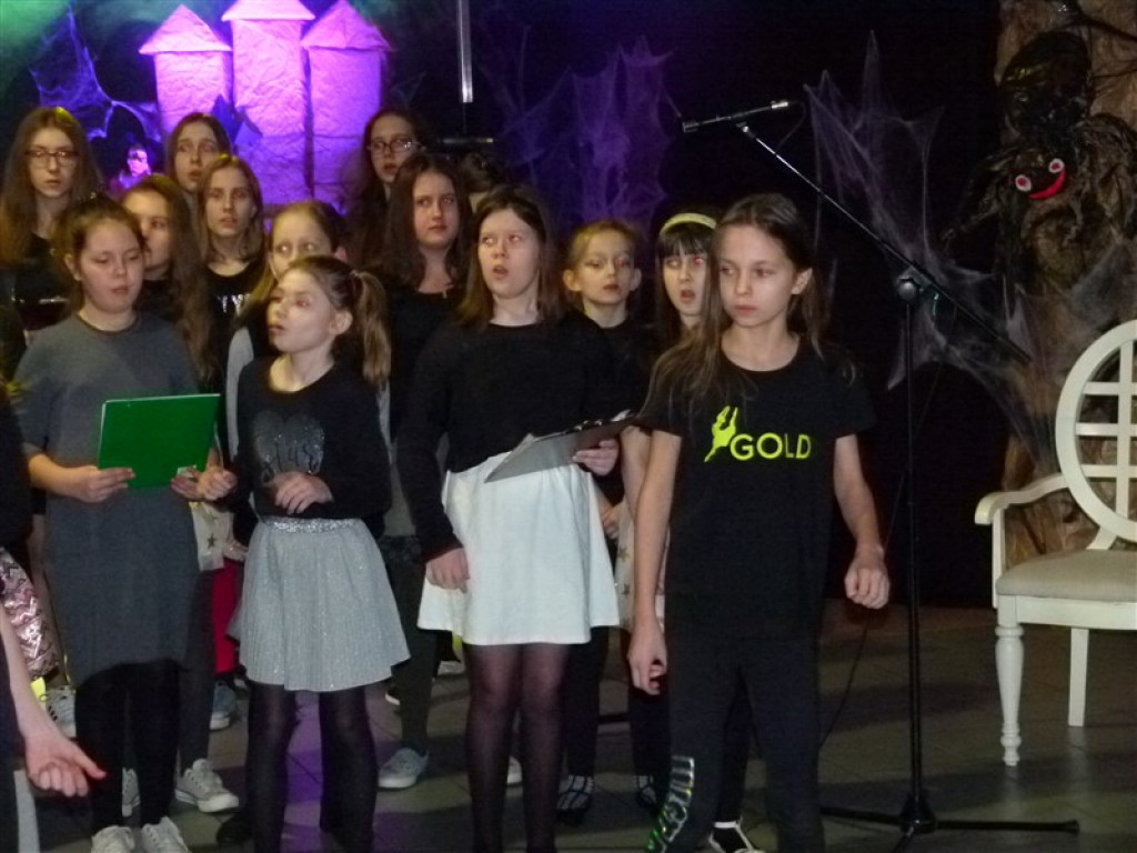 Wyjątkowy Koncert Noworoczny w SP2