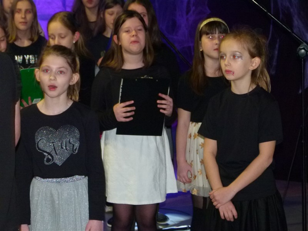 Wyjątkowy Koncert Noworoczny w SP2