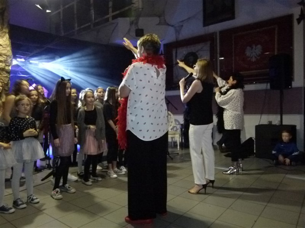 Wyjątkowy Koncert Noworoczny w SP2