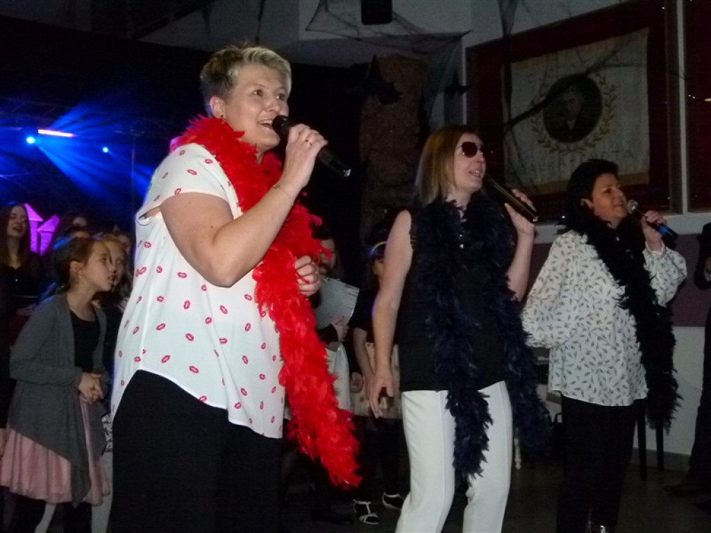 Wyjątkowy Koncert Noworoczny w SP2
