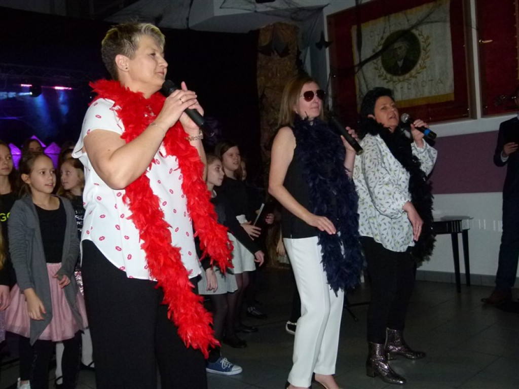 Wyjątkowy Koncert Noworoczny w SP2
