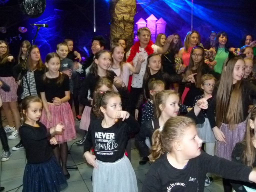 Wyjątkowy Koncert Noworoczny w SP2