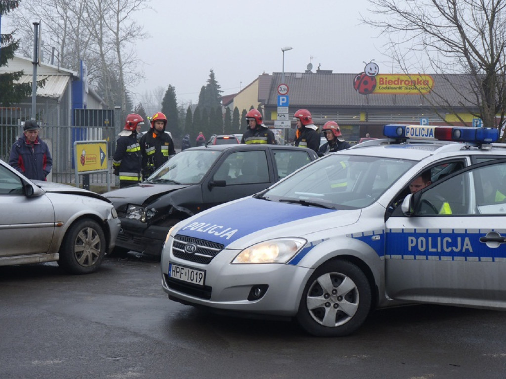 UWAGA! Utrudnienia w ruchu na ul. Warszawskiej w Łowiczu