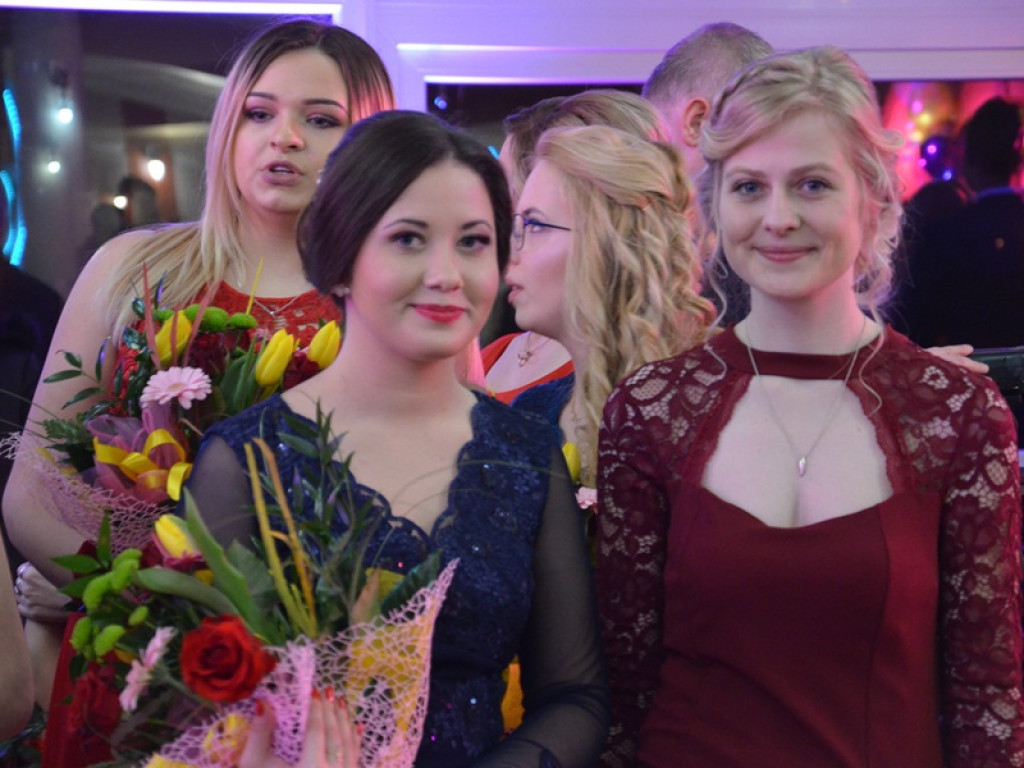 Studniówka ZSP 3 w Łowiczu