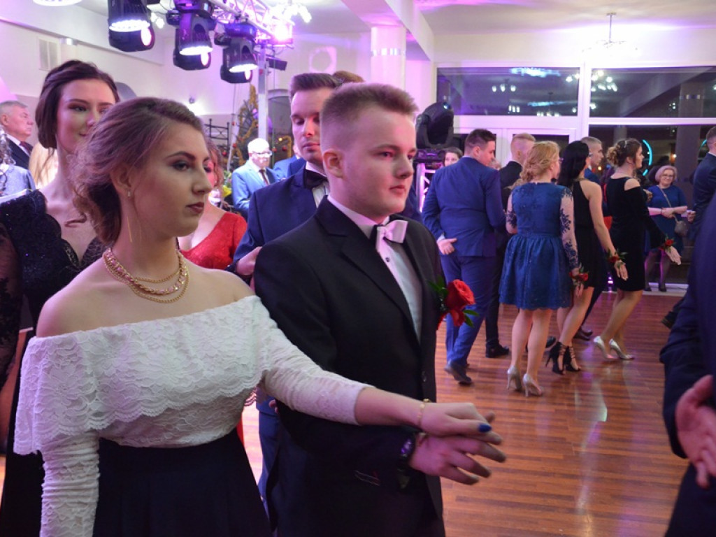 Studniówka ZSP 3 w Łowiczu