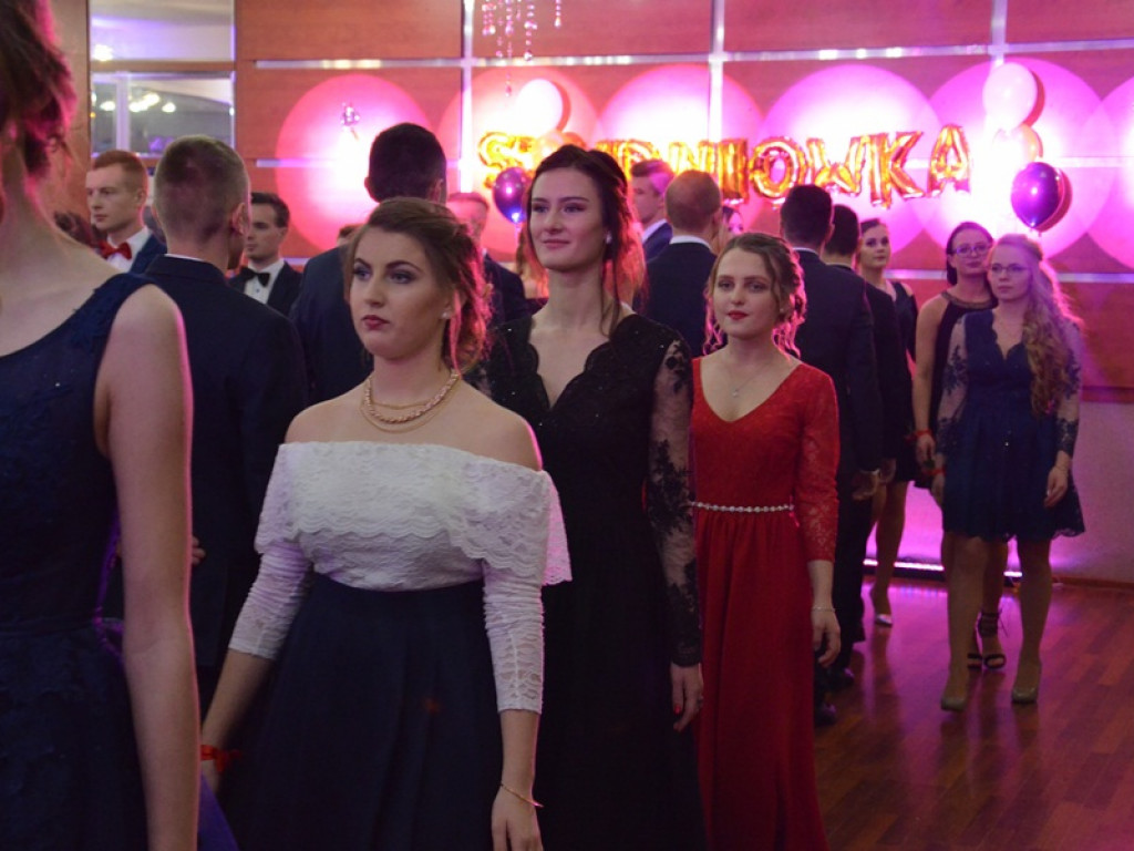 Studniówka ZSP 3 w Łowiczu
