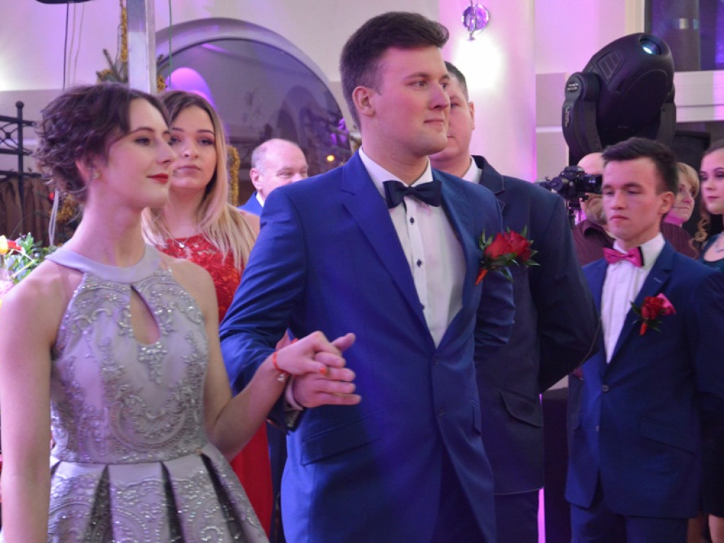 Studniówka ZSP 3 w Łowiczu