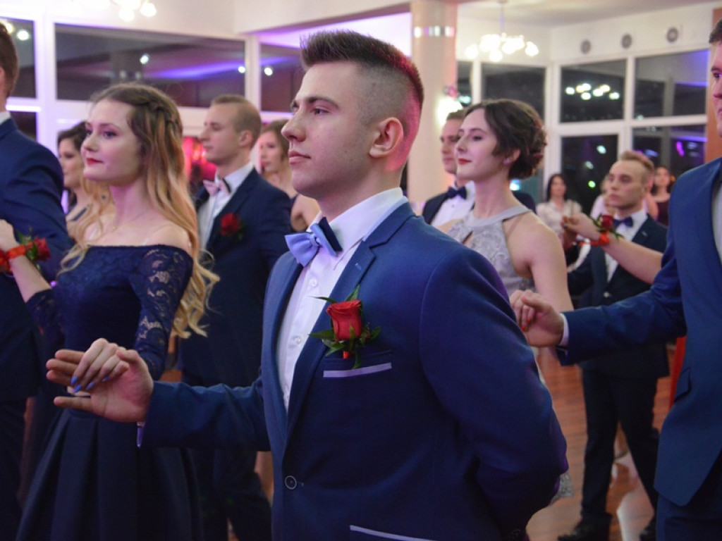 Studniówka ZSP 3 w Łowiczu
