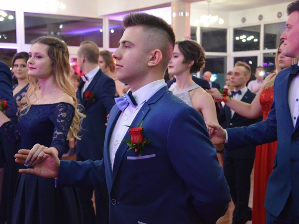 Studniówka ZSP 3 w Łowiczu
