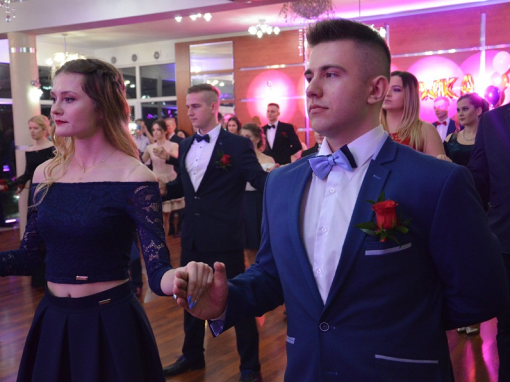 Studniówka ZSP 3 w Łowiczu