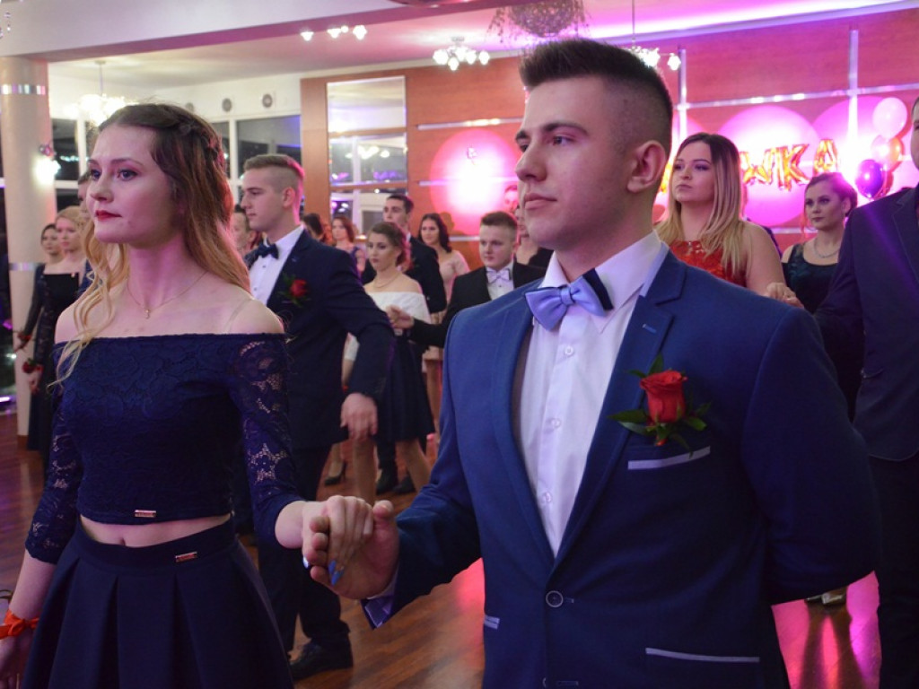 Studniówka ZSP 3 w Łowiczu