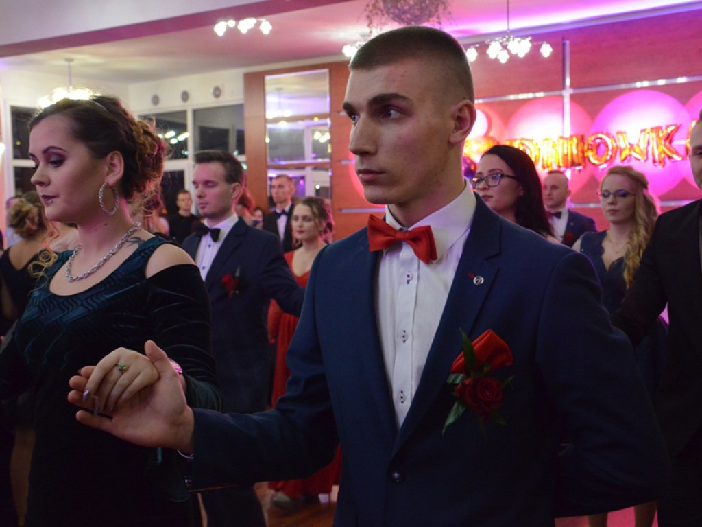 Studniówka ZSP 3 w Łowiczu