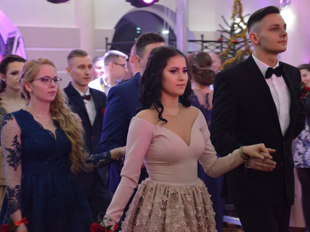 Studniówka ZSP 3 w Łowiczu