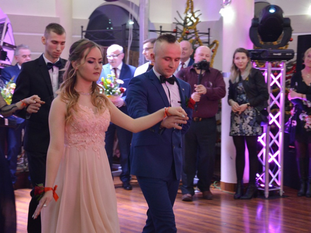 Studniówka ZSP 3 w Łowiczu