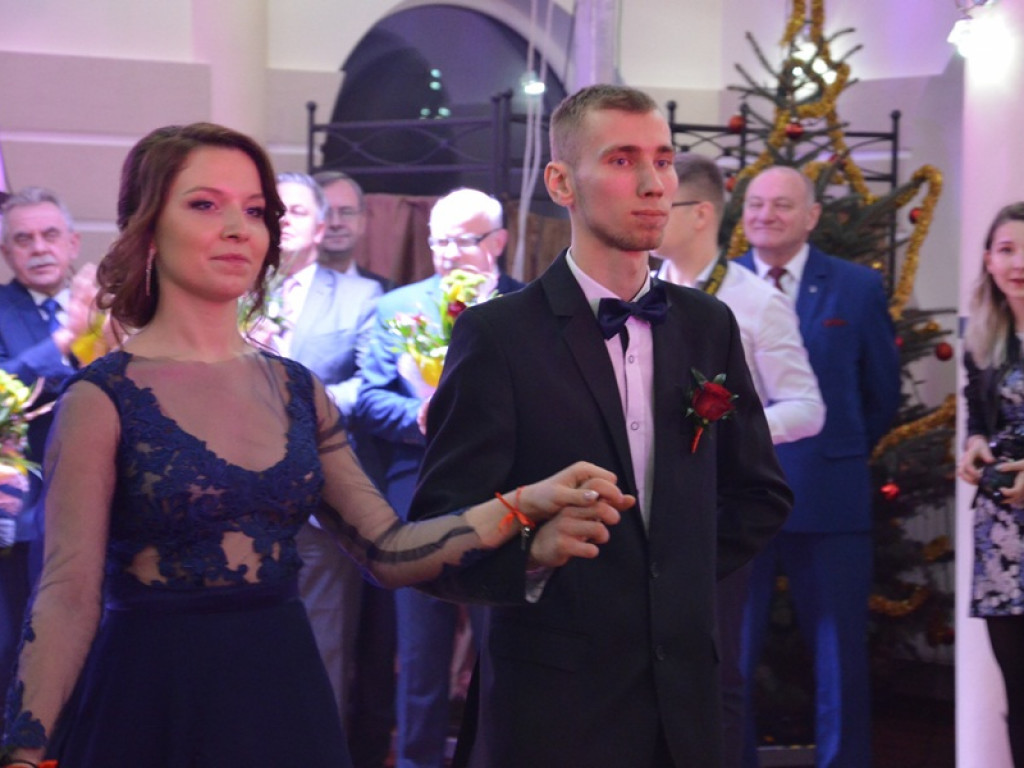 Studniówka ZSP 3 w Łowiczu