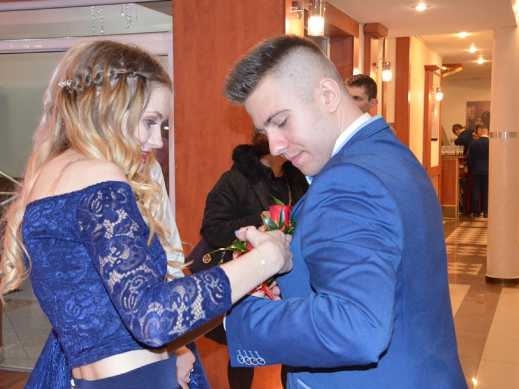 Studniówka ZSP 3 w Łowiczu