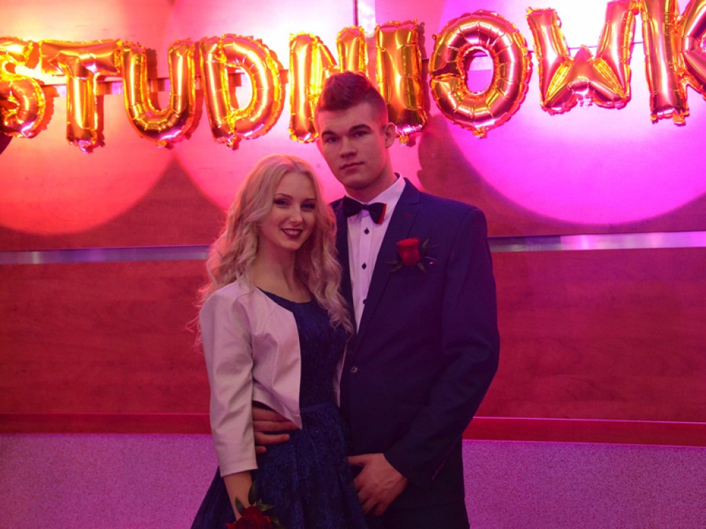 Studniówka ZSP 3 w Łowiczu