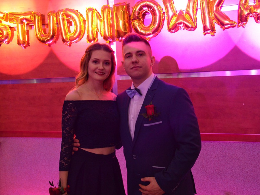 Studniówka ZSP 3 w Łowiczu