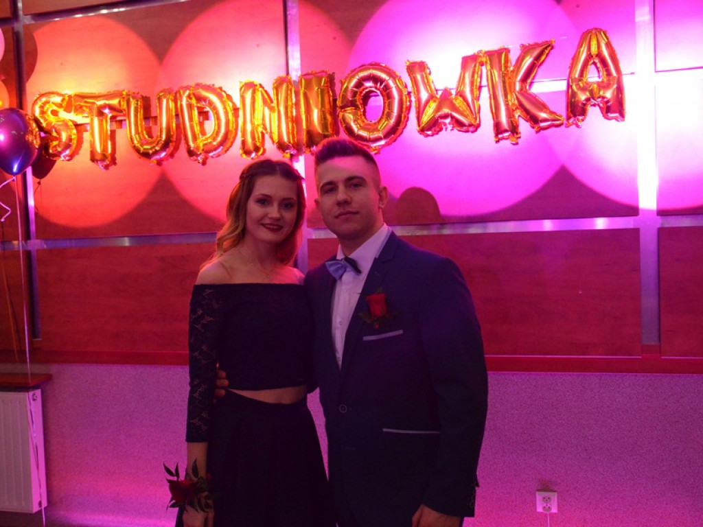 Studniówka ZSP 3 w Łowiczu