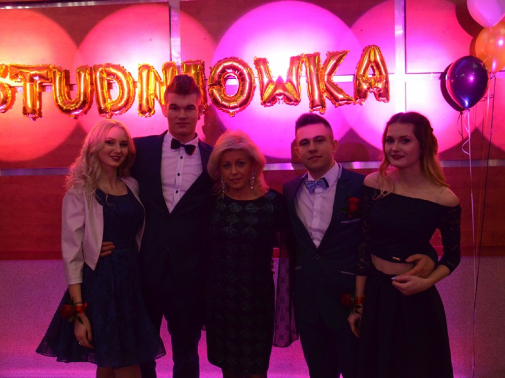 Studniówka ZSP 3 w Łowiczu