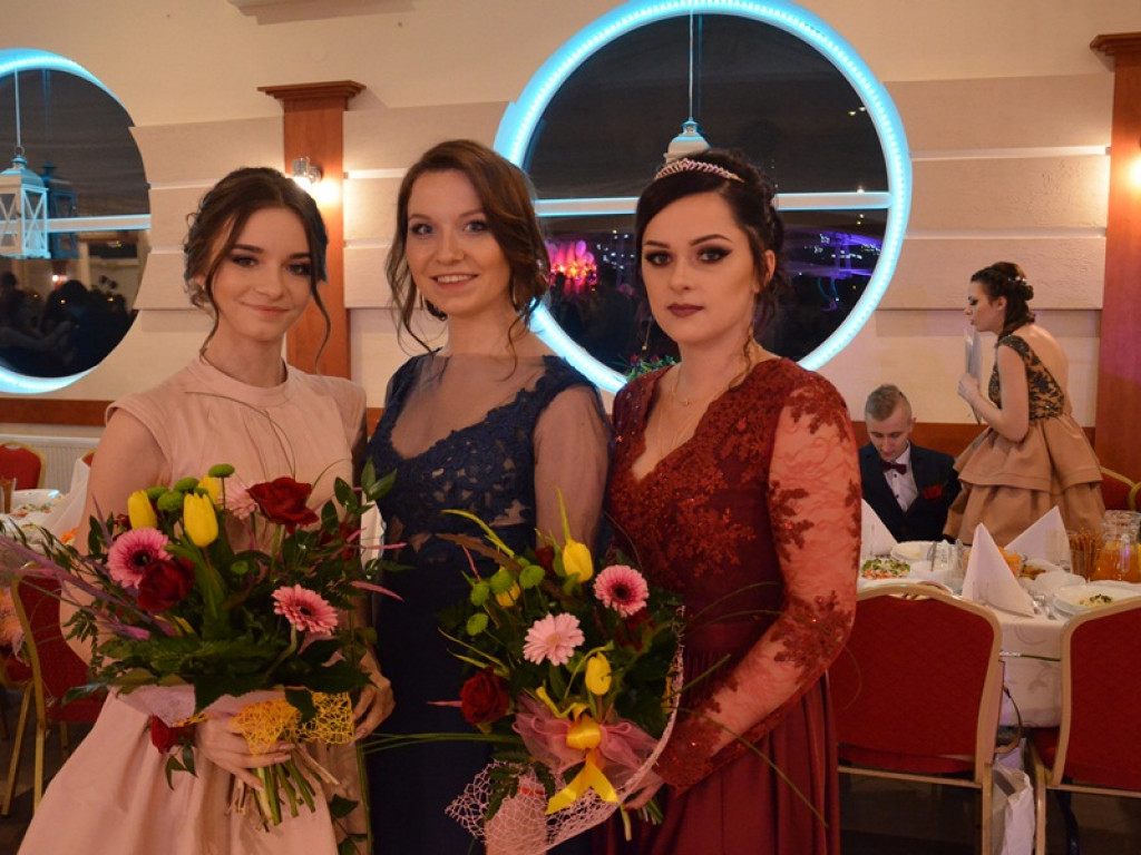 Studniówka ZSP 3 w Łowiczu