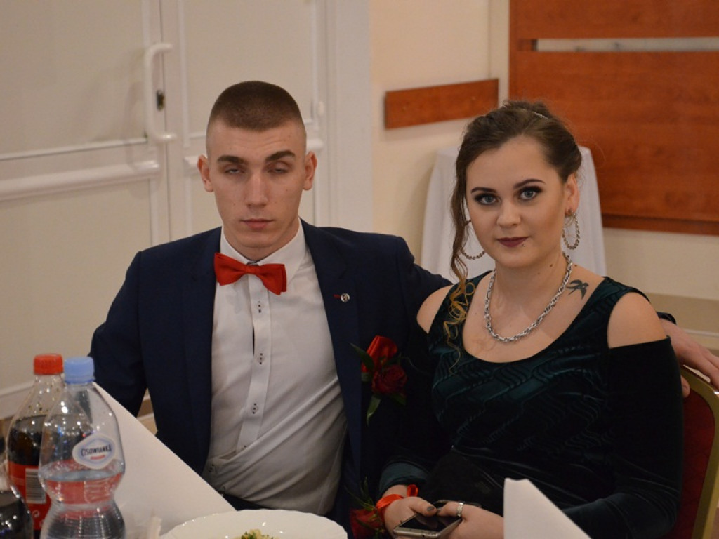 Studniówka ZSP 3 w Łowiczu