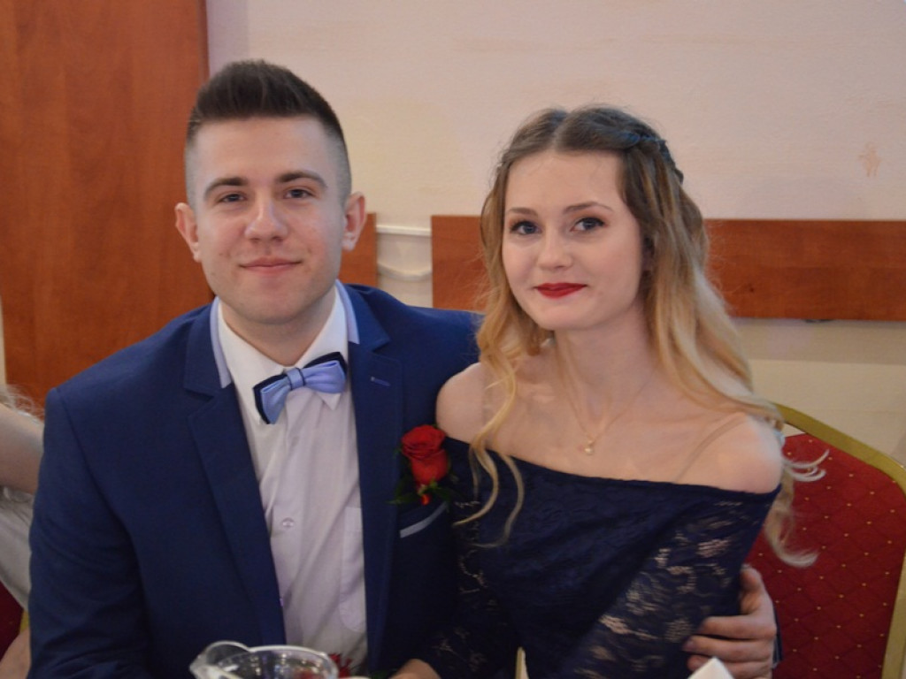 Studniówka ZSP 3 w Łowiczu