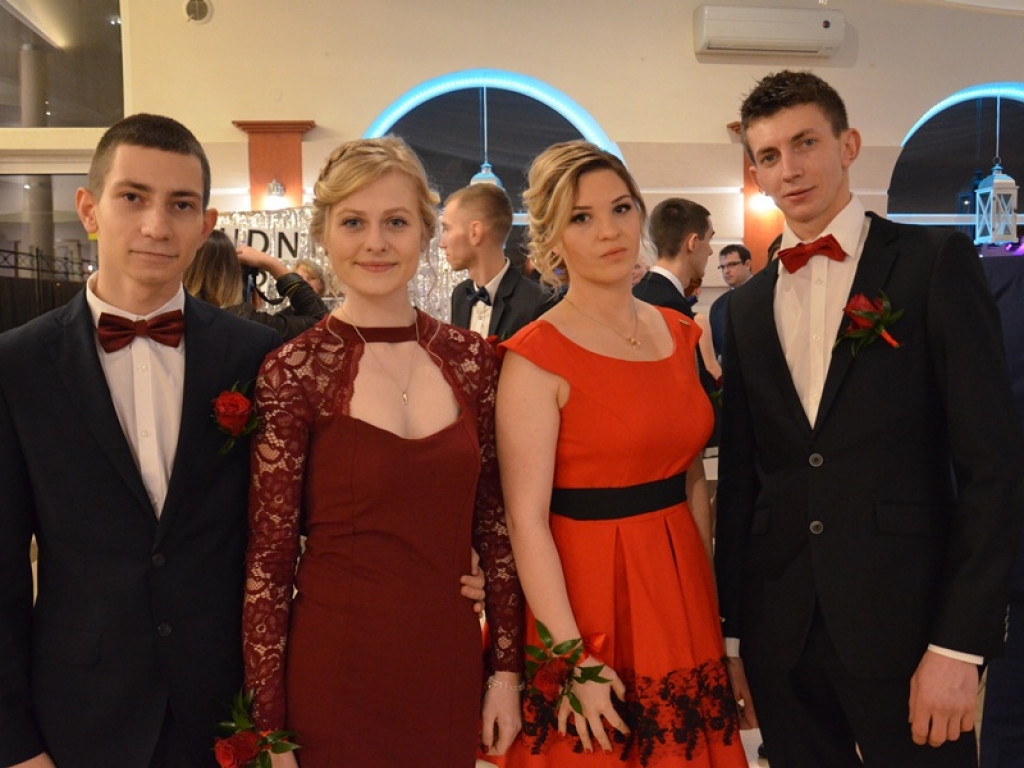 Studniówka ZSP 3 w Łowiczu