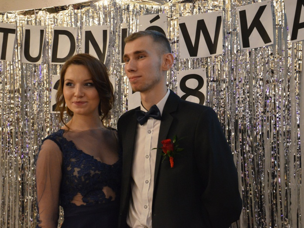 Studniówka ZSP 3 w Łowiczu