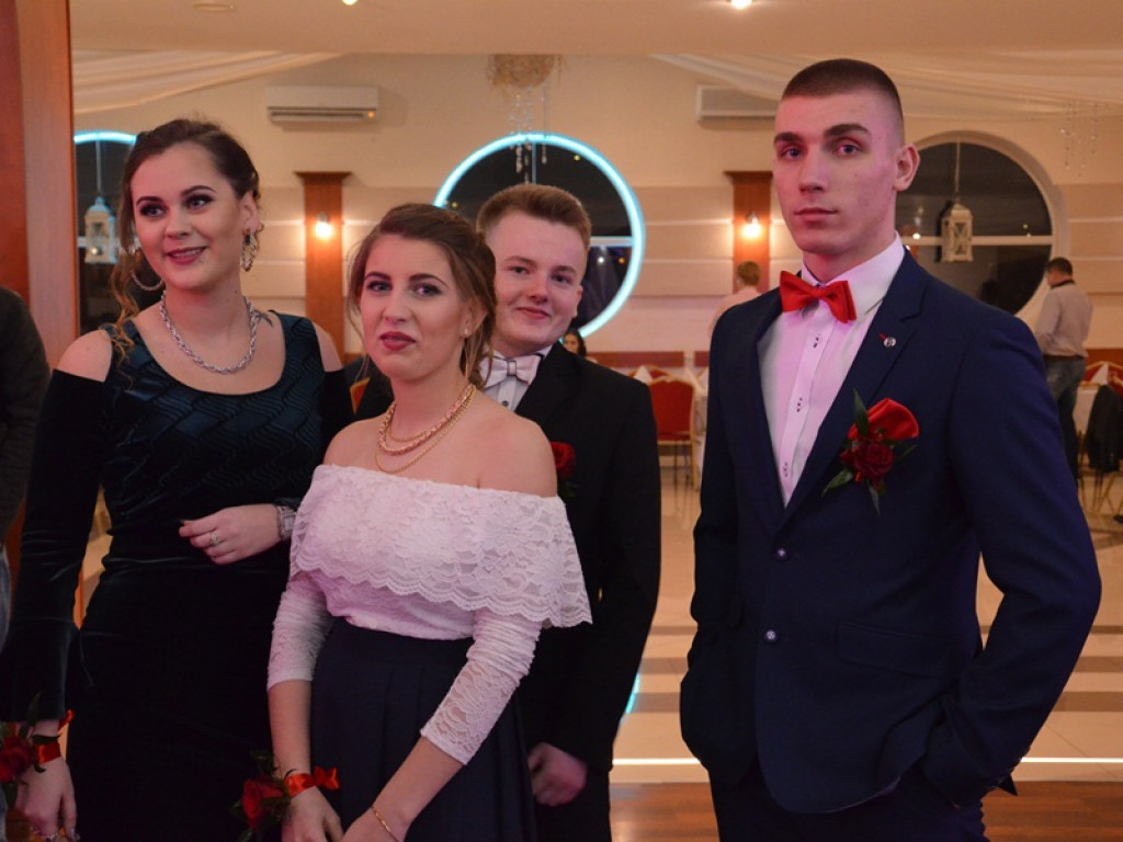 Studniówka ZSP 3 w Łowiczu